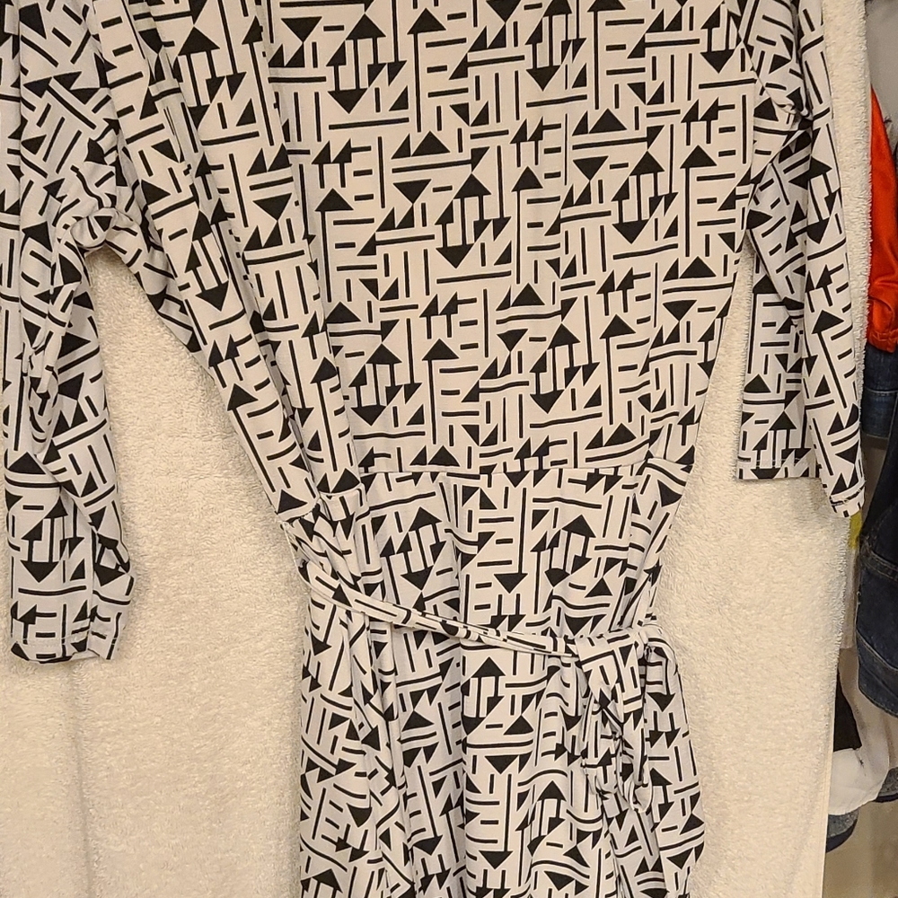 Hawthorn Dress